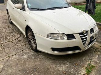 alfa gt