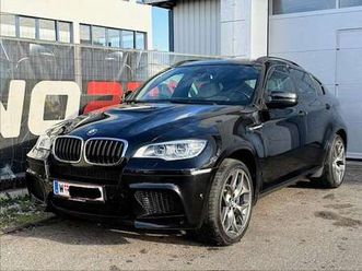 bmw x6 m aut.