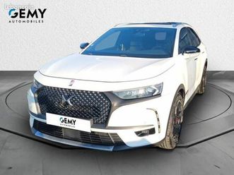 ds 7 ds7 crossback bluehdi 180 eat8 performance line+