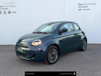 fiat 500 iii electrique e 95 ch icône 3p