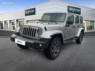 JEEP WRANGLER UNLIMITED jeep-wrangler-unlimited-2-8-crd-200ch-golden-eagle-bva