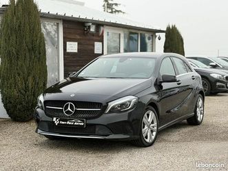 mercedes-benz classe a180 (w176) phase 2 7g-dct 122 cv inspiration