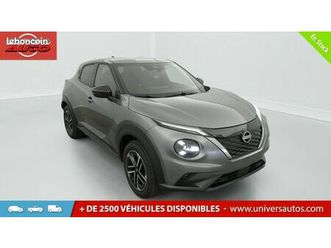 nissan juke hybrid 143 n-connecta
