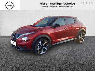 nissan juke tekna hybrid 143 ch
