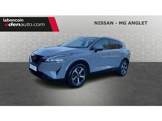 nissan qashqai iii e-power 190 ch n-connecta 5p