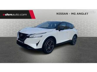 nissan qashqai mild hybrid 140 ch tekna 5p