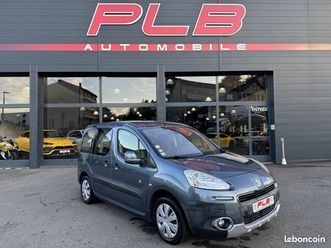 peugeot partner tepee 1.6 hdi 112 cv