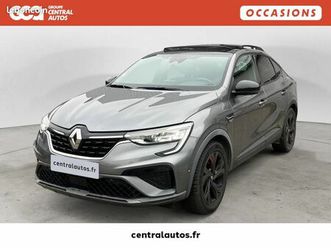 renault arkana e-tech 145 r.s. line