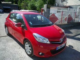 toyota yaris 69 vvt-i tendance 5p 62310 km (moteur a chaîne )