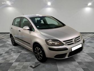 volkswagen golf plus 1.9 tdi 105 trend