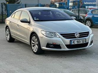 volkswagen passat cc 2.0 tdi cr 140 cc 2009