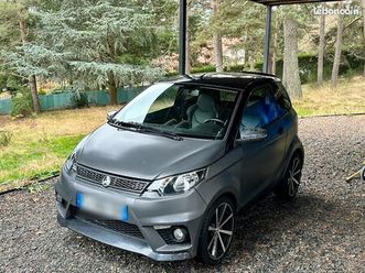 AIXAM COUPE aixam-city-sport-gto