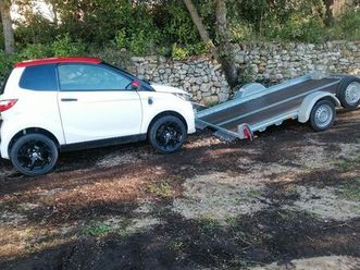 voiture aixam électrique