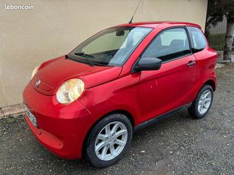 aixam minauto s9 sans permis 2018 endommagé