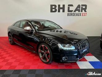 audi s5 coupe 4.2 fsi 354 quattro