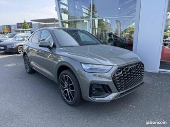 audi q5 sportback 55 tfsie 367 s tronic 7 quattro s line