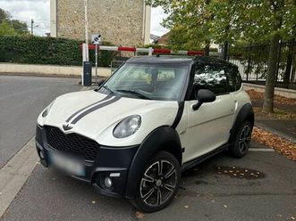 chatenet ch26 – voiture sans permis