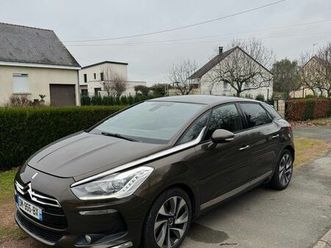 citroën ds5 2.0 hdi sport chic