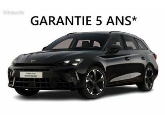 cupra leon sportstourer 1.5 etsi hybrid 150 ch dsg7