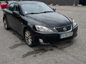 lexus is220d