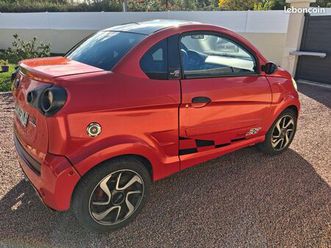 voiturette js rc dci 50