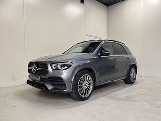 mercedes gle 350 de 4matic autom. - amg line - pano - topstaat! 1ste eig!