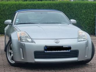 nissan 350 z cabriolet