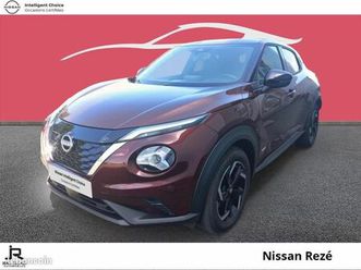 nissan juke 1.6 hybrid 143ch n-connecta 2024