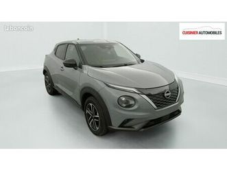 nissan juke hybrid 143 n-connecta