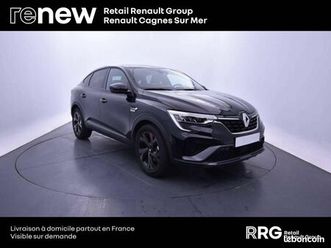 renault arkana e tech 145 r.s. line