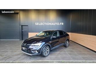 renault arkana evolution mild hybrid 140 edc -23