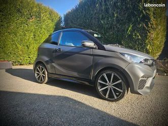 aixam coupe gti 1 ère main