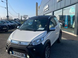 voiture sans permis - aixam crossline