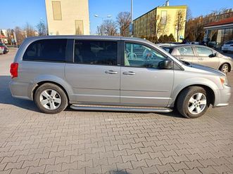 dodge grand caravan automat tarnów • olx.pl