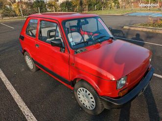 fiat 126 bis 1990