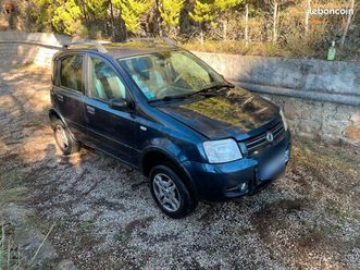 fiat panda 4x4 1,3l multijet