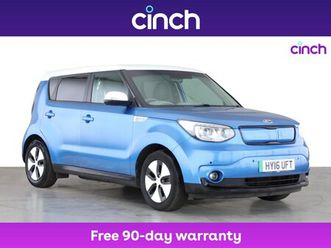 2016 - 81kw ev 5dr auto