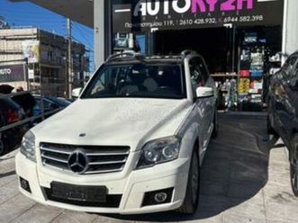 mercedes-benz glk 280 2009 αυτοματο - υγραεριο