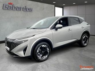 nissan qashqai mhev 158cv x.tronic n-connecta 10kms 389/mois