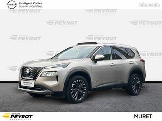 nissan x-trail e-power 204 ch n-connecta