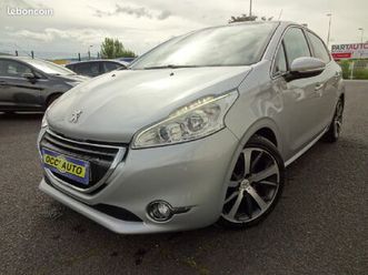 peugeot 208 1.6 e-hdi 92ch féline
