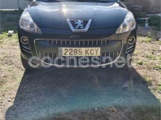 peugeot 4007 premium 7 plazas 2.2 hdi 156 fap