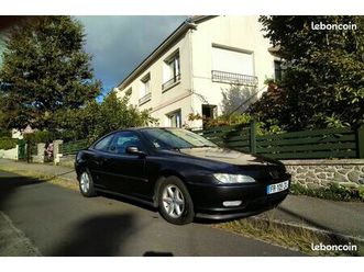 406 coupé 2l es 1999