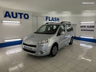 peugeot partner tepee 1.6 hdi92 fap style