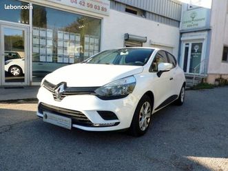 renault clio iv 1.2 16v 75 trend