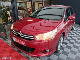 citroën c4 1.6 hdi 110 confort 264 000 km