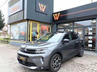citroen c5 aircross 1.5 bluehdi 130 ch shine pack eat bva
