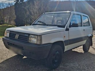 panda 4x4 ct ok valable 5 ans super etat