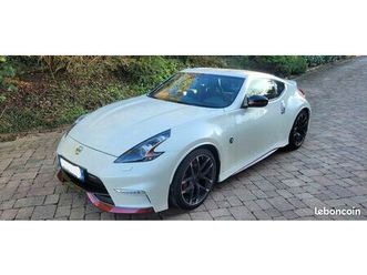 nissan 370z nismo phase 2