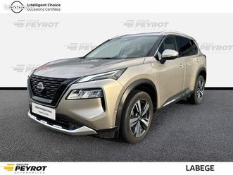 nissan x-trail e-power 204 ch tekna